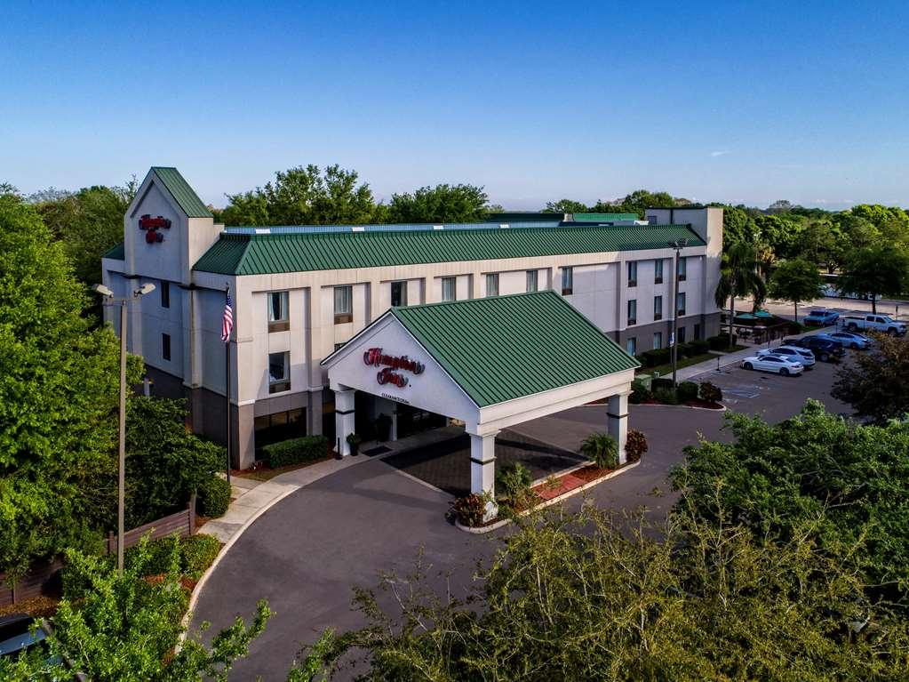Hampton Inn Winter Haven Esterno foto