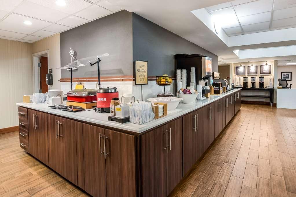 Hampton Inn Winter Haven Ristorante foto