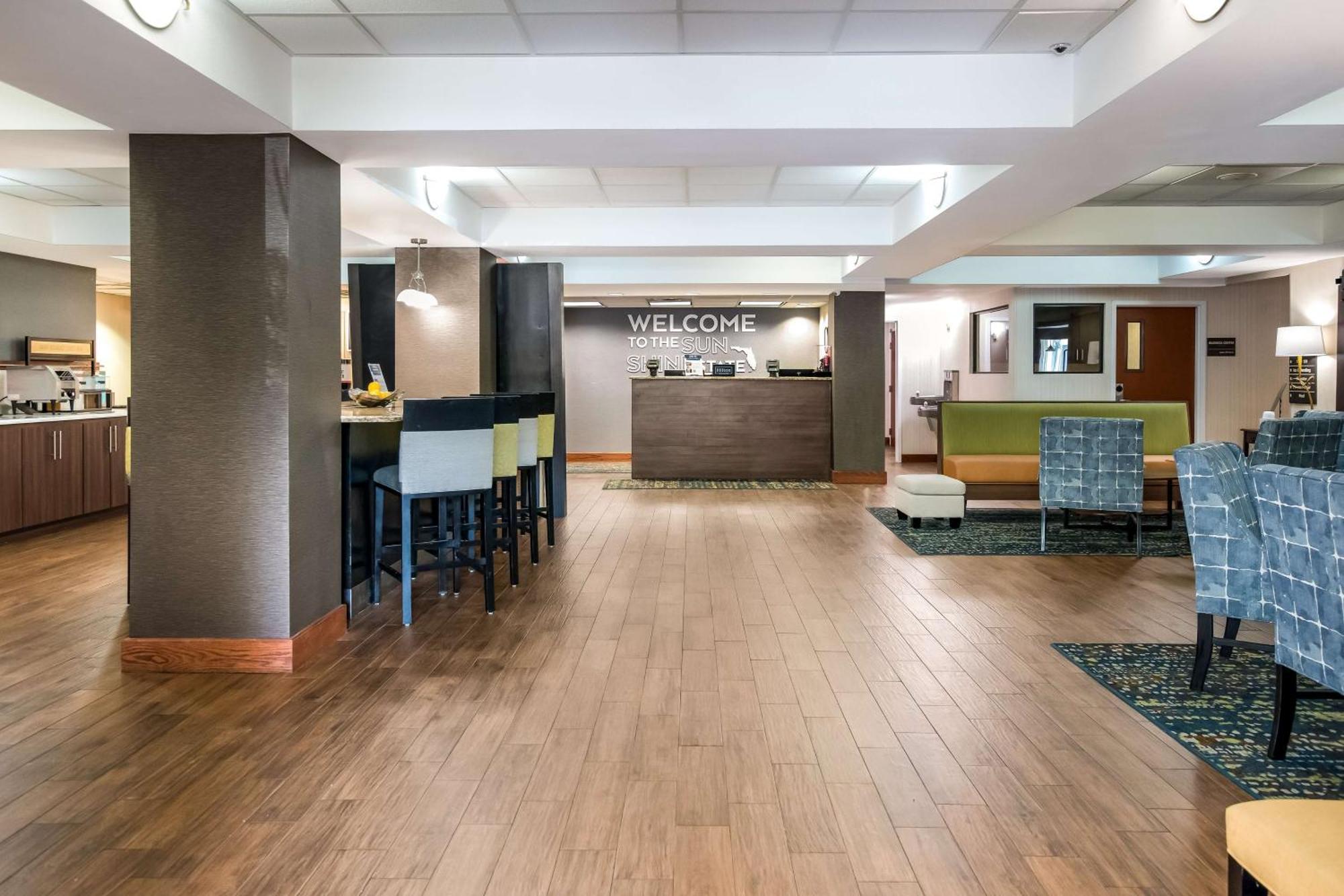 Hampton Inn Winter Haven Esterno foto