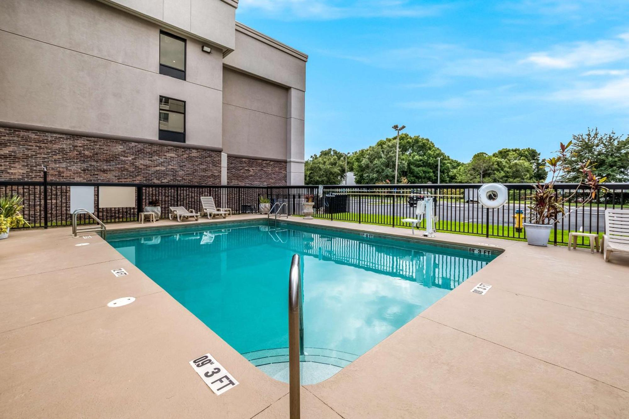 Hampton Inn Winter Haven Esterno foto