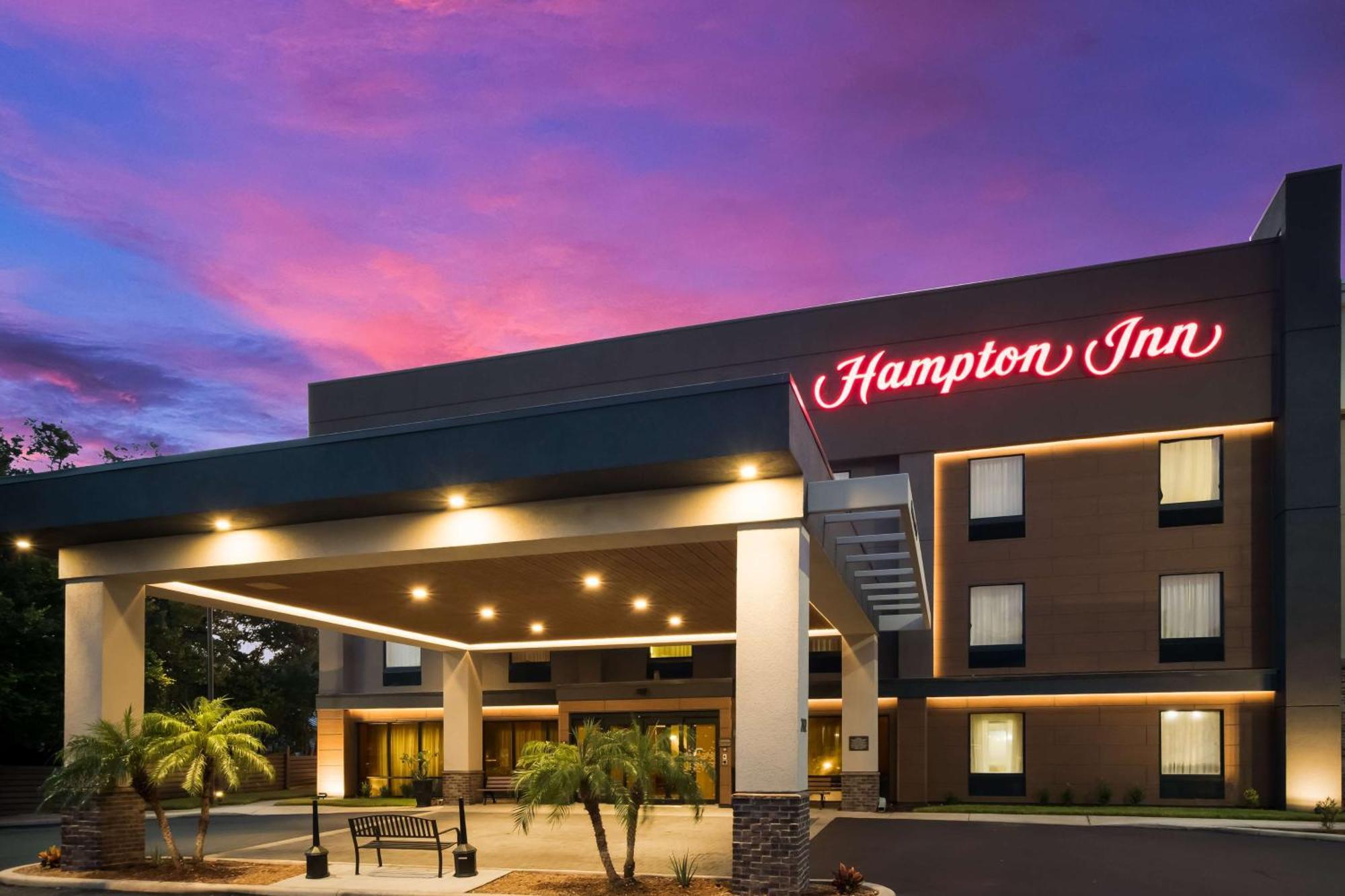Hampton Inn Winter Haven Esterno foto