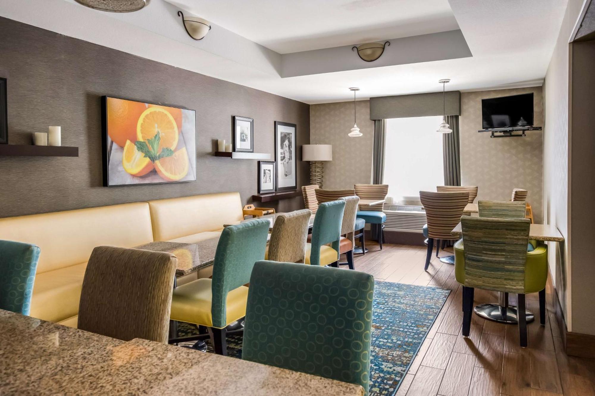 Hampton Inn Winter Haven Esterno foto