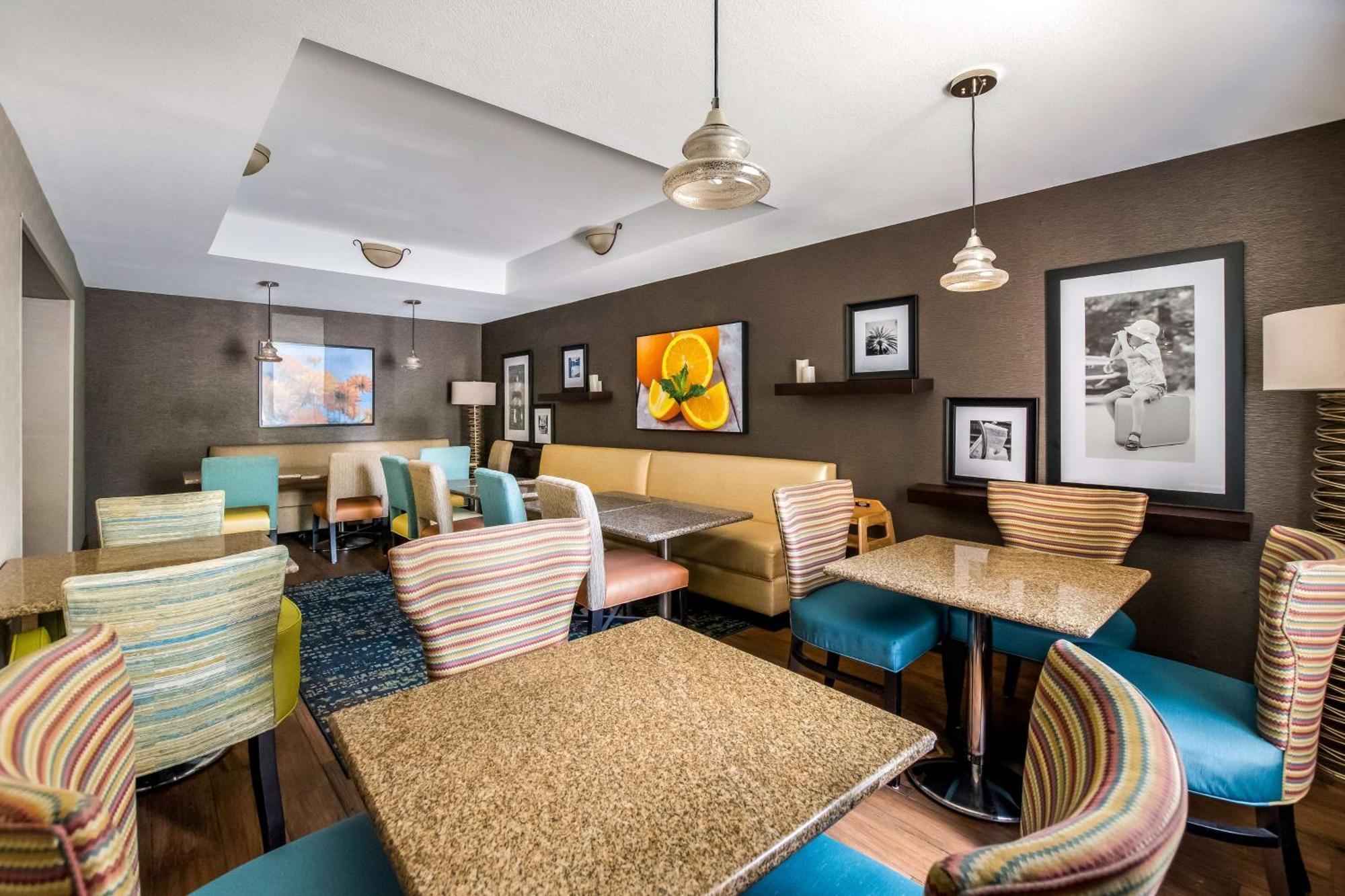 Hampton Inn Winter Haven Esterno foto