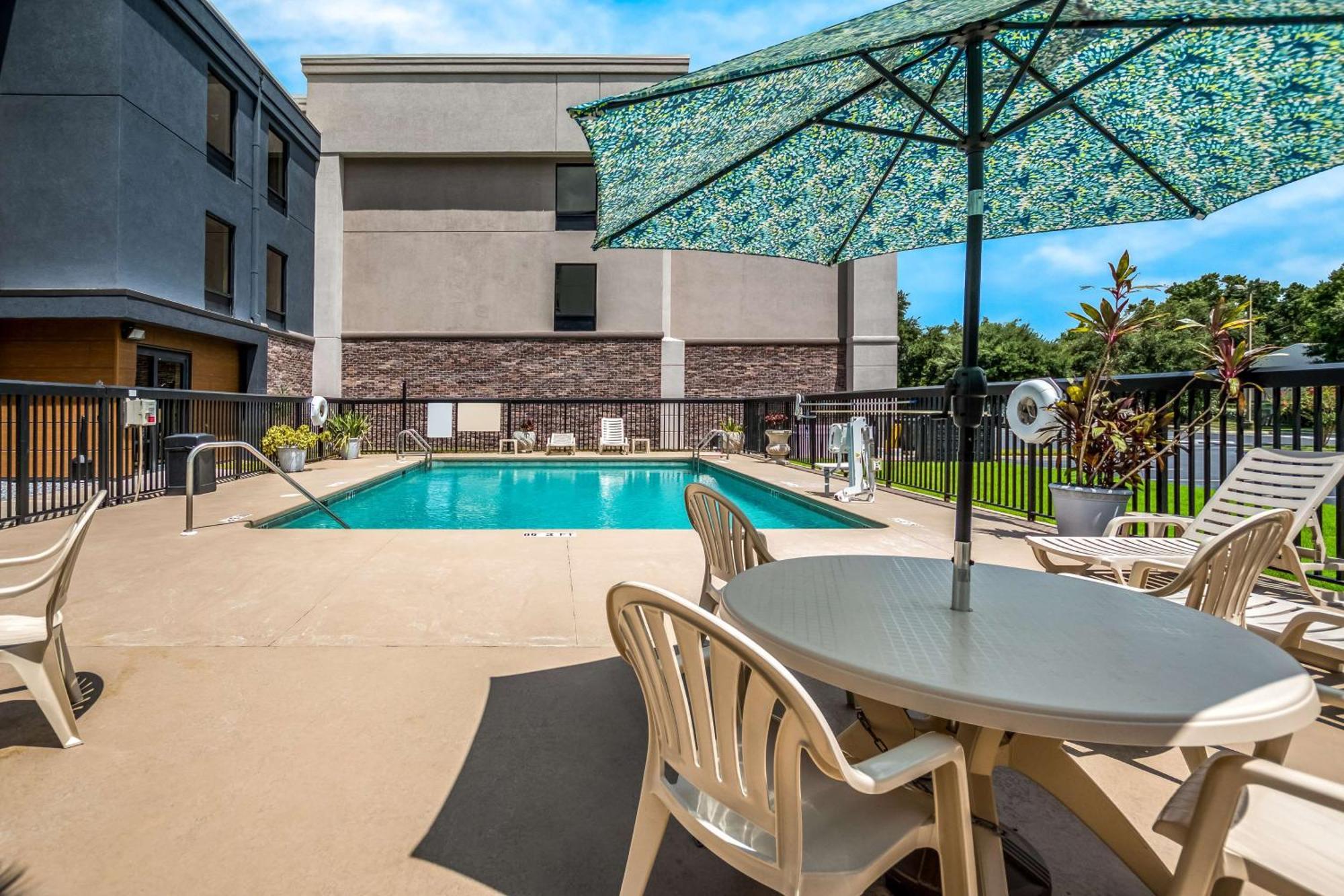 Hampton Inn Winter Haven Esterno foto