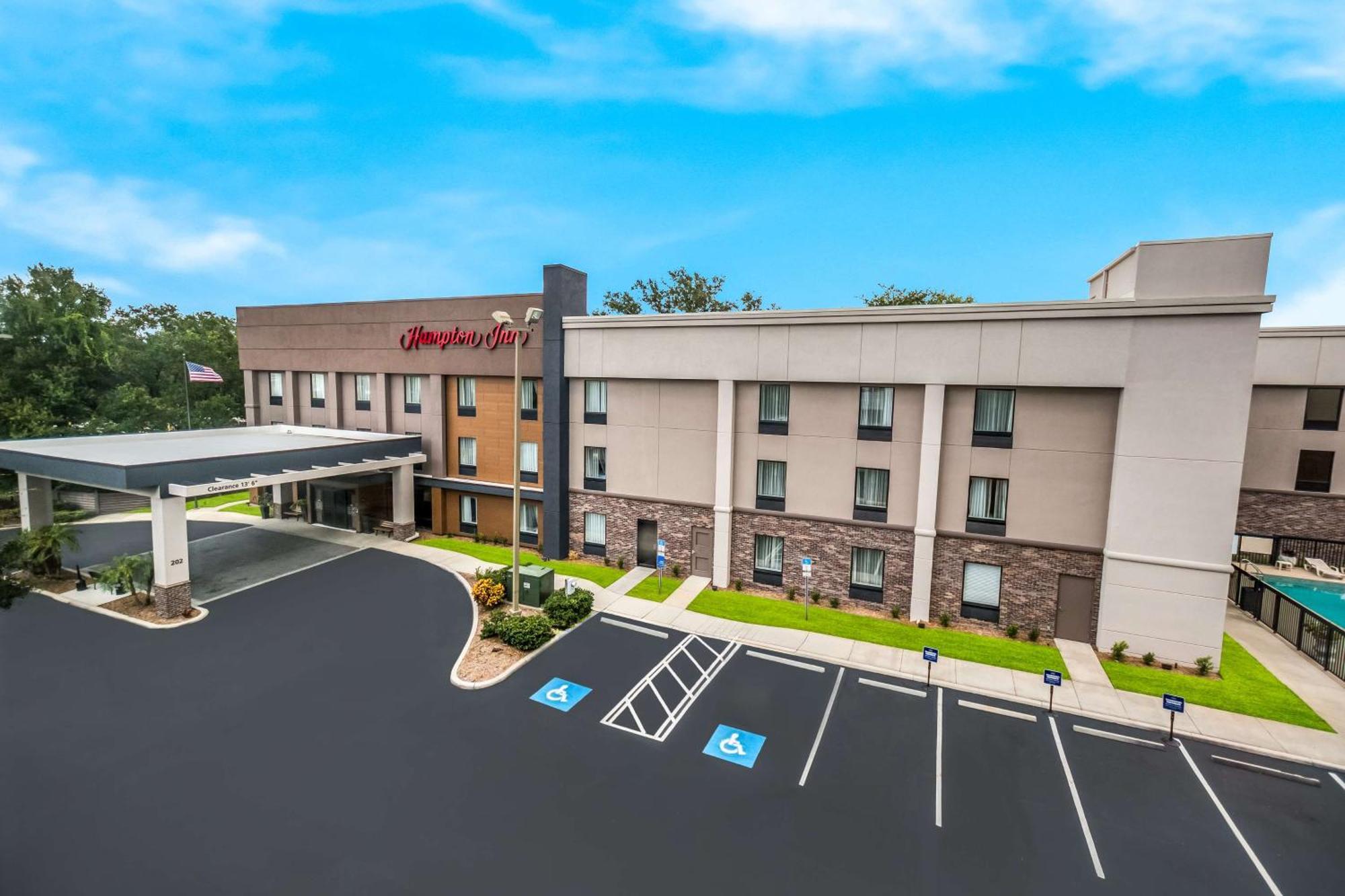 Hampton Inn Winter Haven Esterno foto
