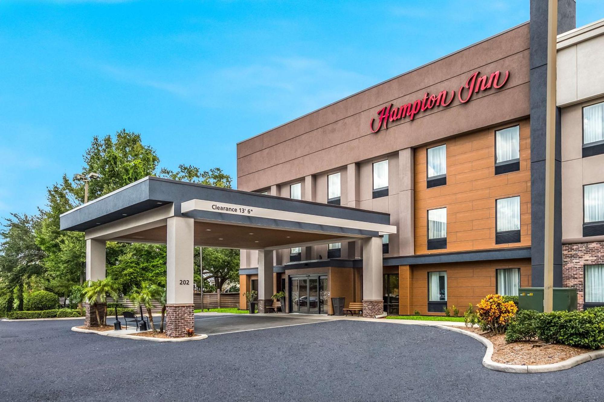 Hampton Inn Winter Haven Esterno foto