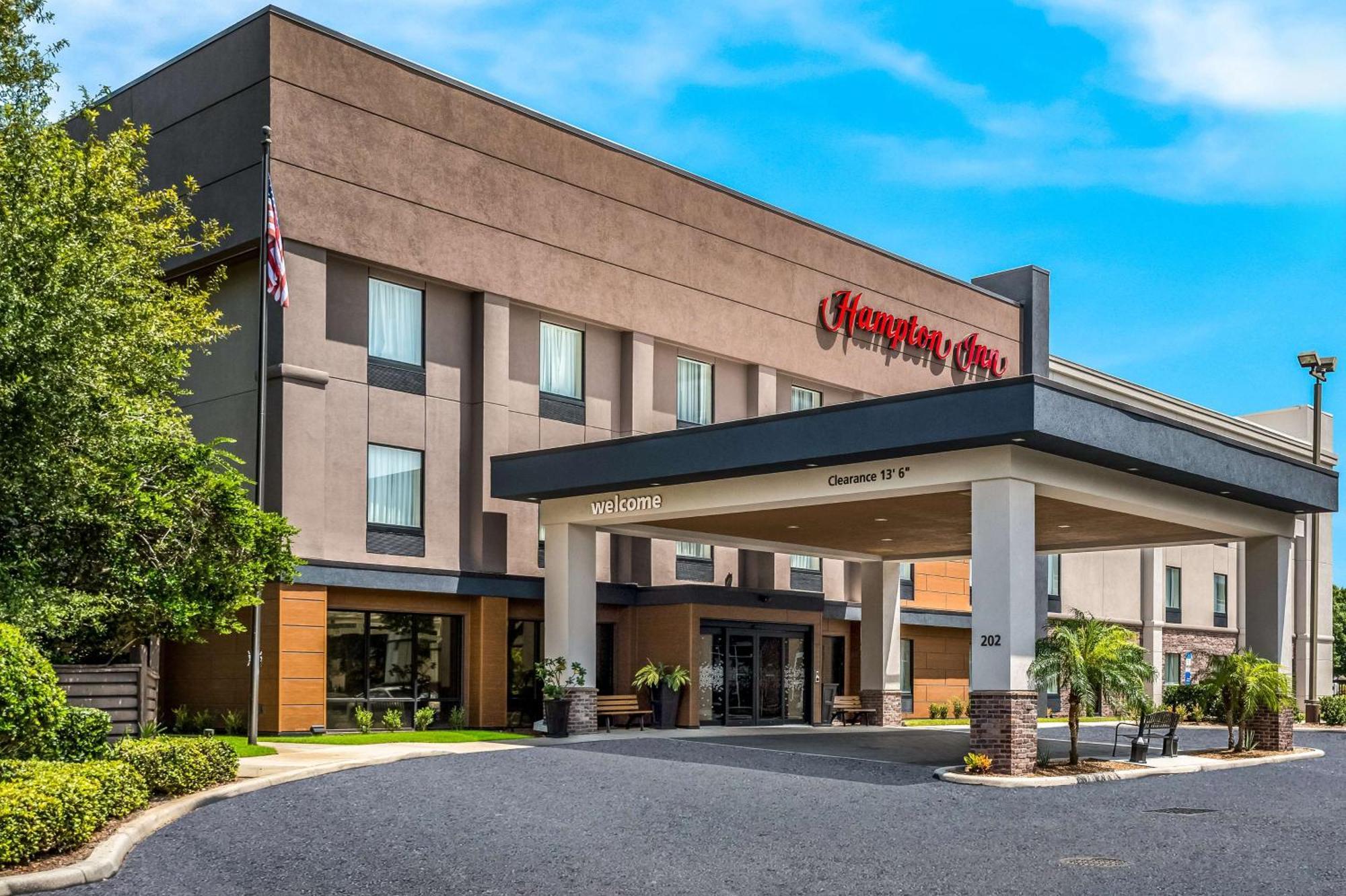 Hampton Inn Winter Haven Esterno foto