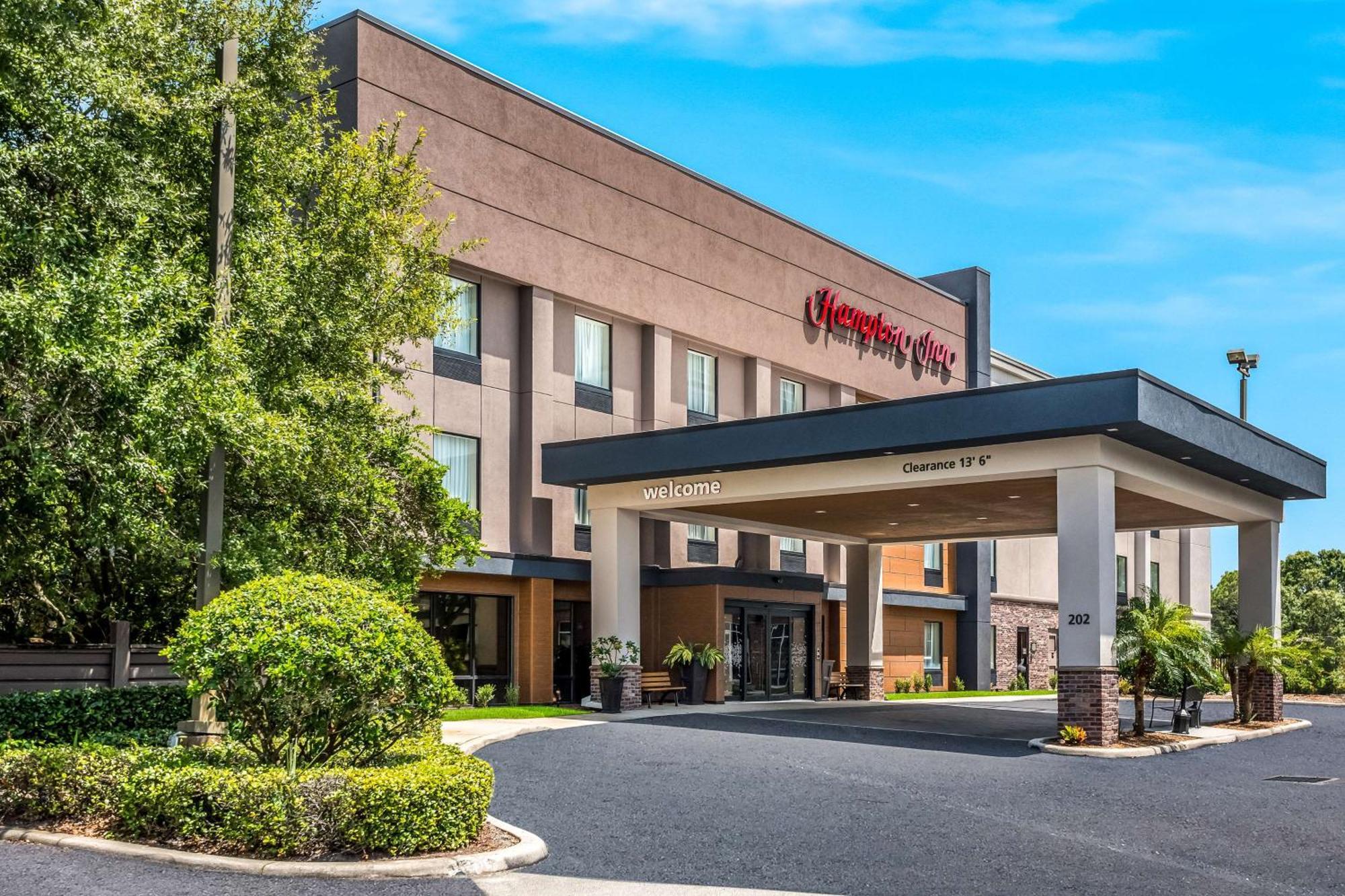 Hampton Inn Winter Haven Esterno foto