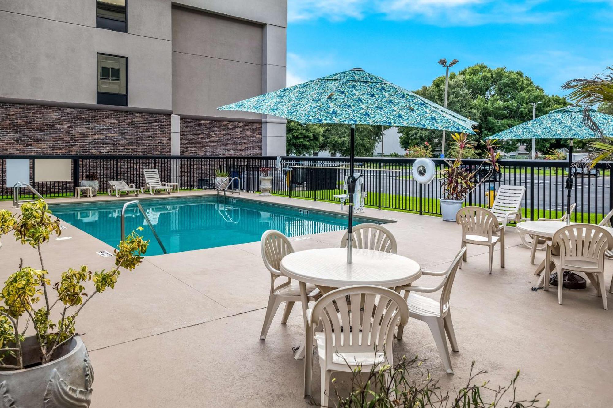 Hampton Inn Winter Haven Esterno foto