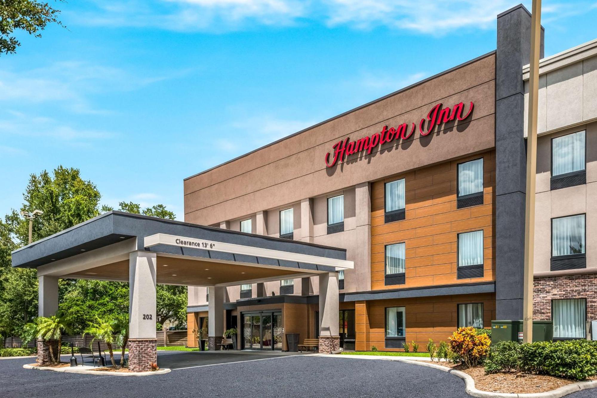 Hampton Inn Winter Haven Esterno foto