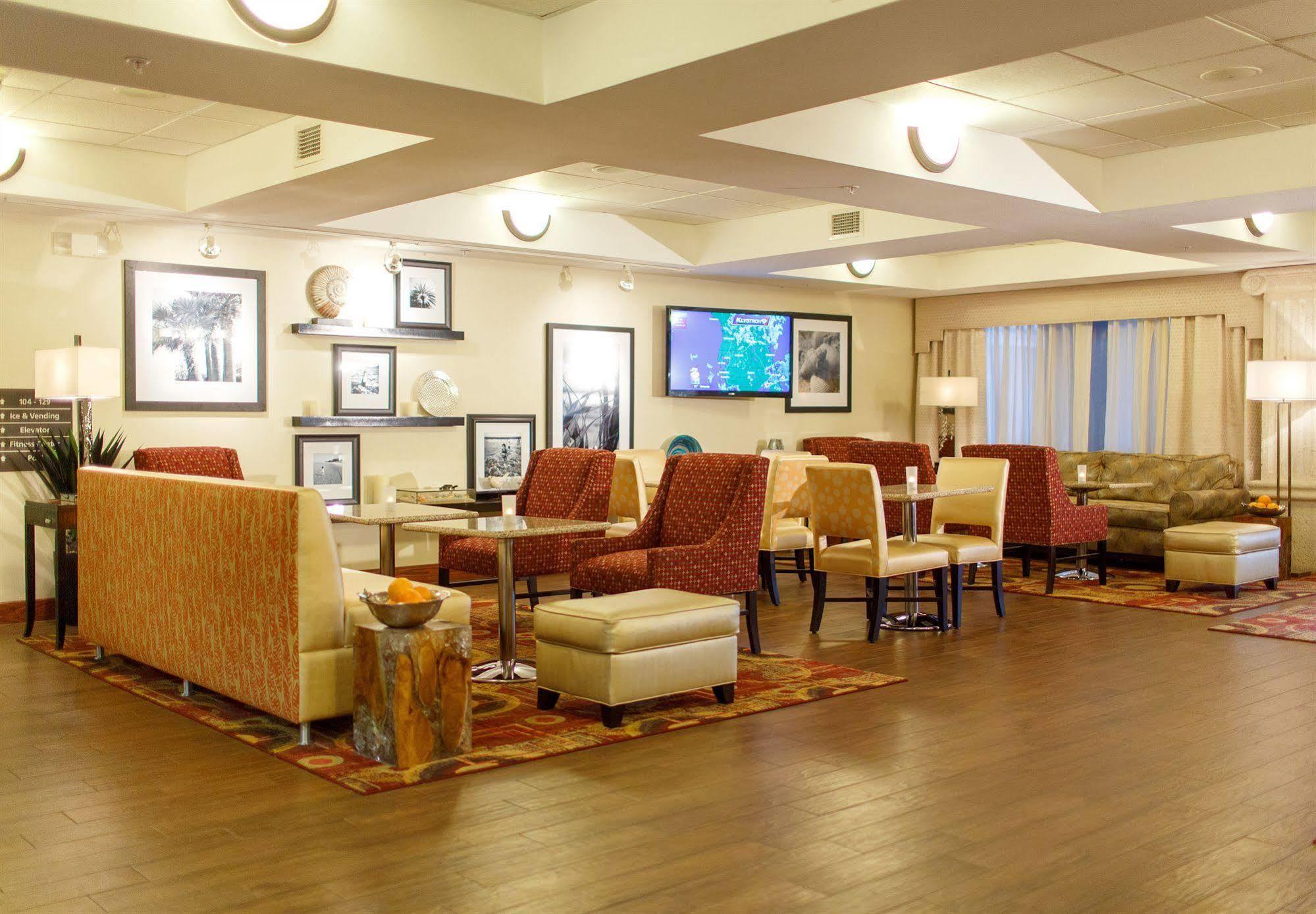 Hampton Inn Winter Haven Esterno foto