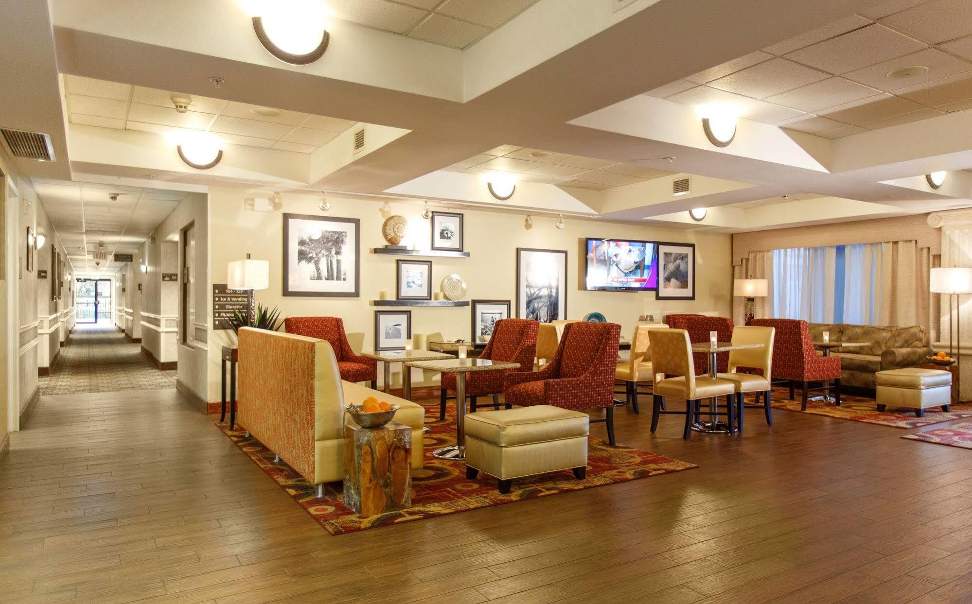 Hampton Inn Winter Haven Esterno foto