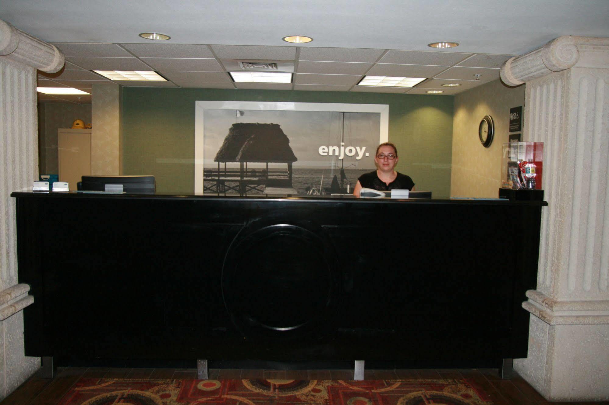 Hampton Inn Winter Haven Esterno foto