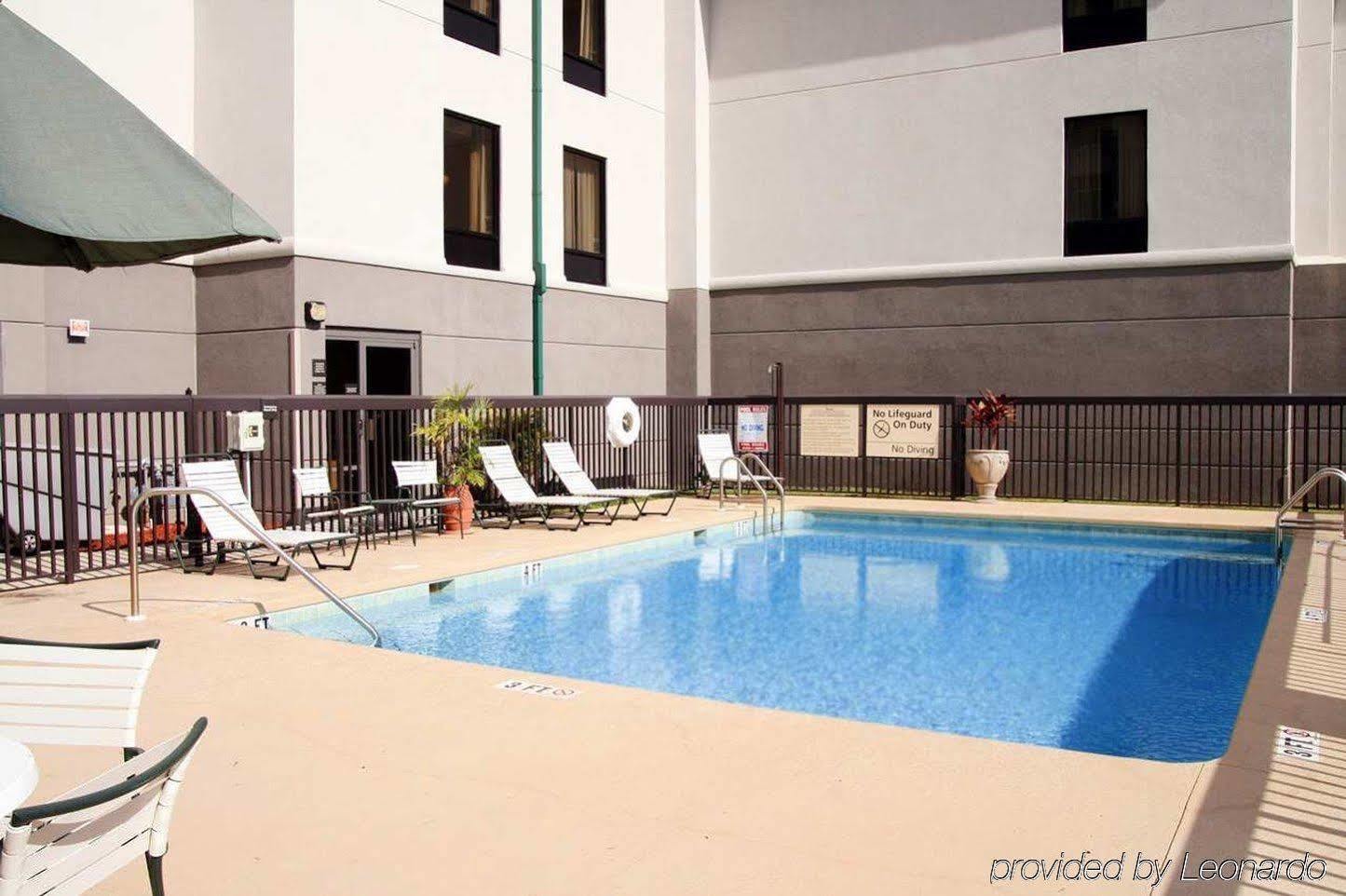 Hampton Inn Winter Haven Esterno foto