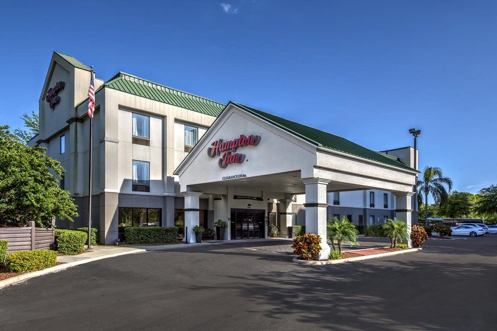 Hampton Inn Winter Haven Esterno foto