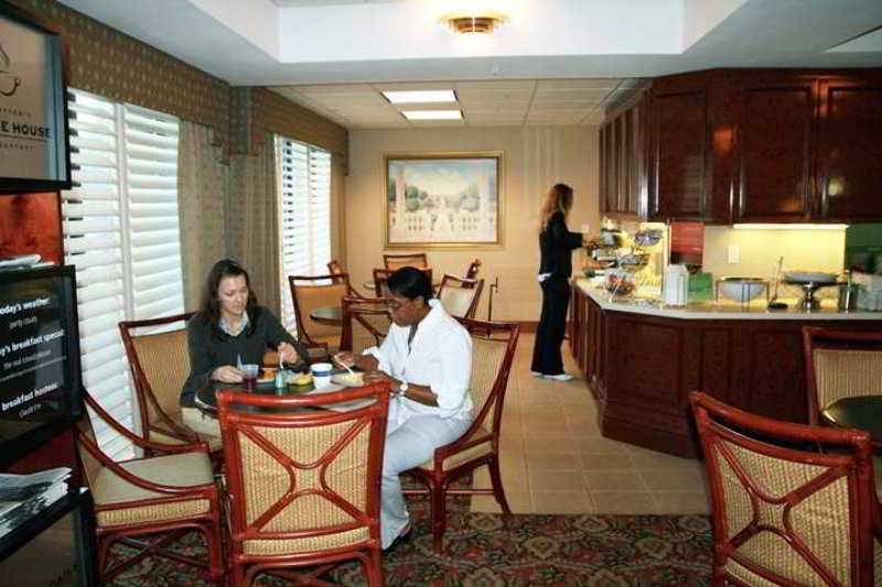 Hampton Inn Winter Haven Ristorante foto